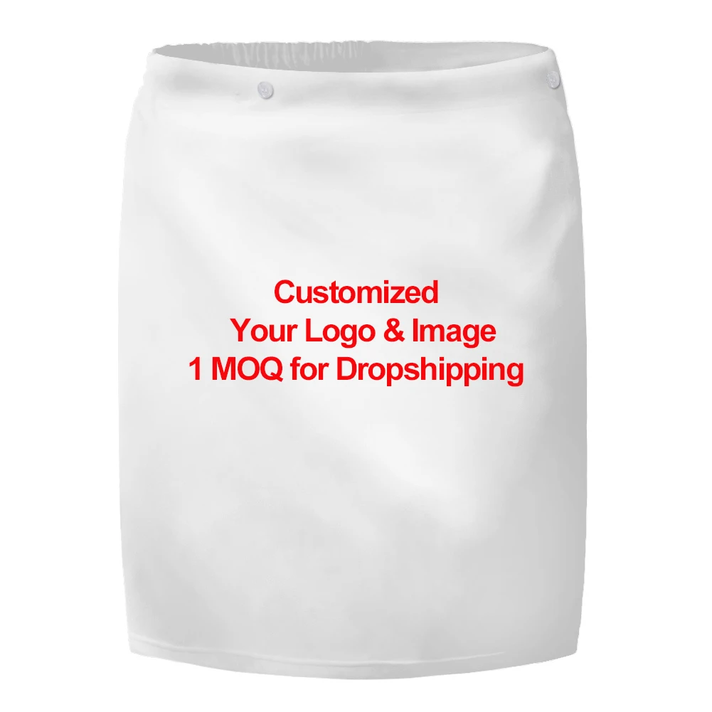 Custom MOQ 1 Polynesian Samoan Tribal Design Men Sarong Casual Beachwear Southeast Asia Ethnic Clothing Wrap Skirt Dress