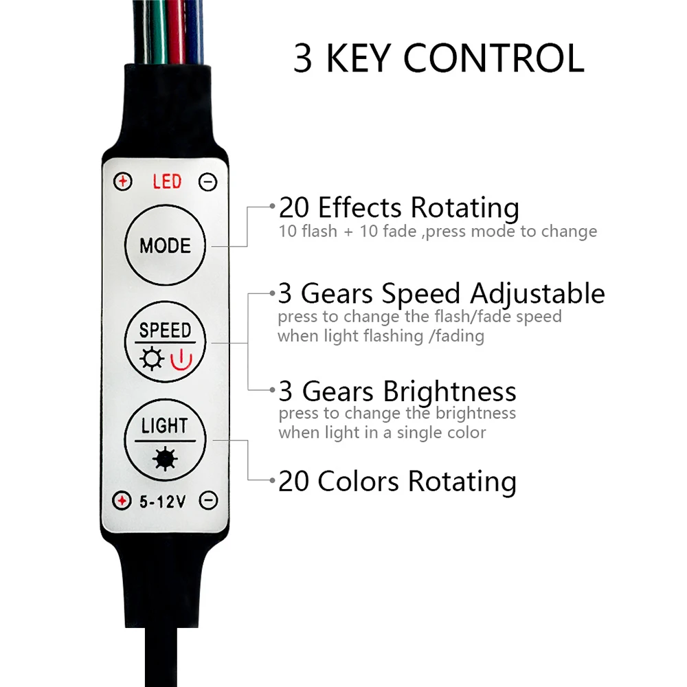 Modern Indoor RGB Lighting Decor Lamp Smart Neon Light Wall Art Bar Gaming Room LED Lighted Indoor Wall Decor Party Supplies