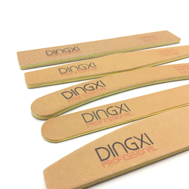 JSM Manicure tools Nail file Dearmor Abrasion resistance Strong