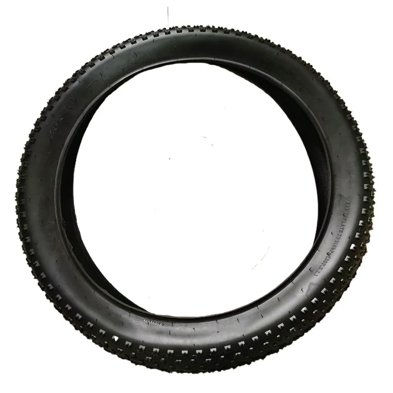 24 inch snow fat tire R24 - 4.0 off-road mountain bikes outer tire electric bike tire