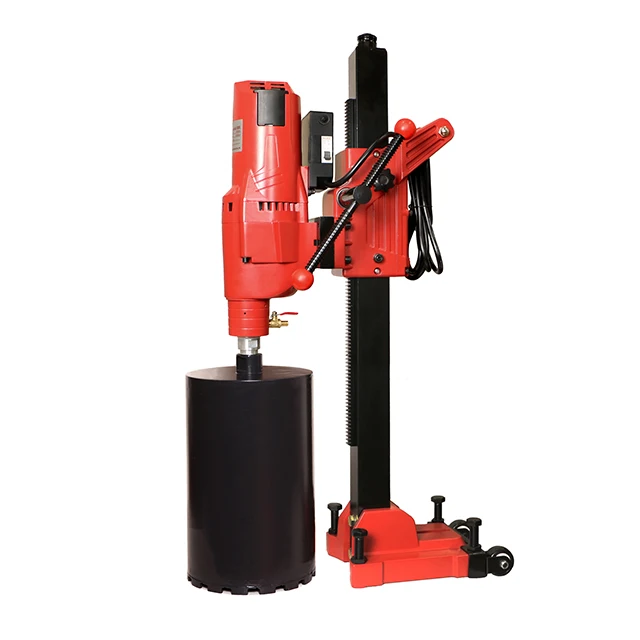 good quality BJ-355E  Factory price heavy duty Concrete diamond core drill machine for sale