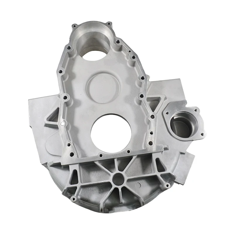
Top Quality Customized auto parts metal aluminum cast flywheel housing 