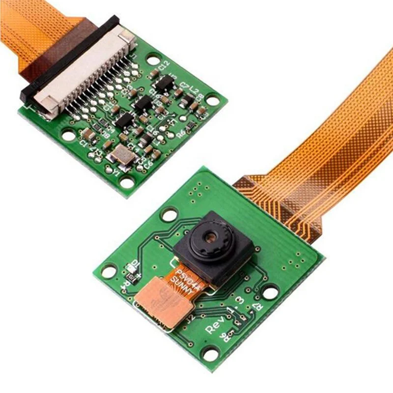 Заводская цена камера 5 Мп raspberry pi 3 с кабелем камеры 160