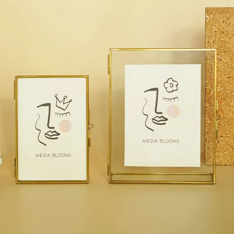 European Ins Style Living Room Gifts And Crafts Table Decoration Photo Frames