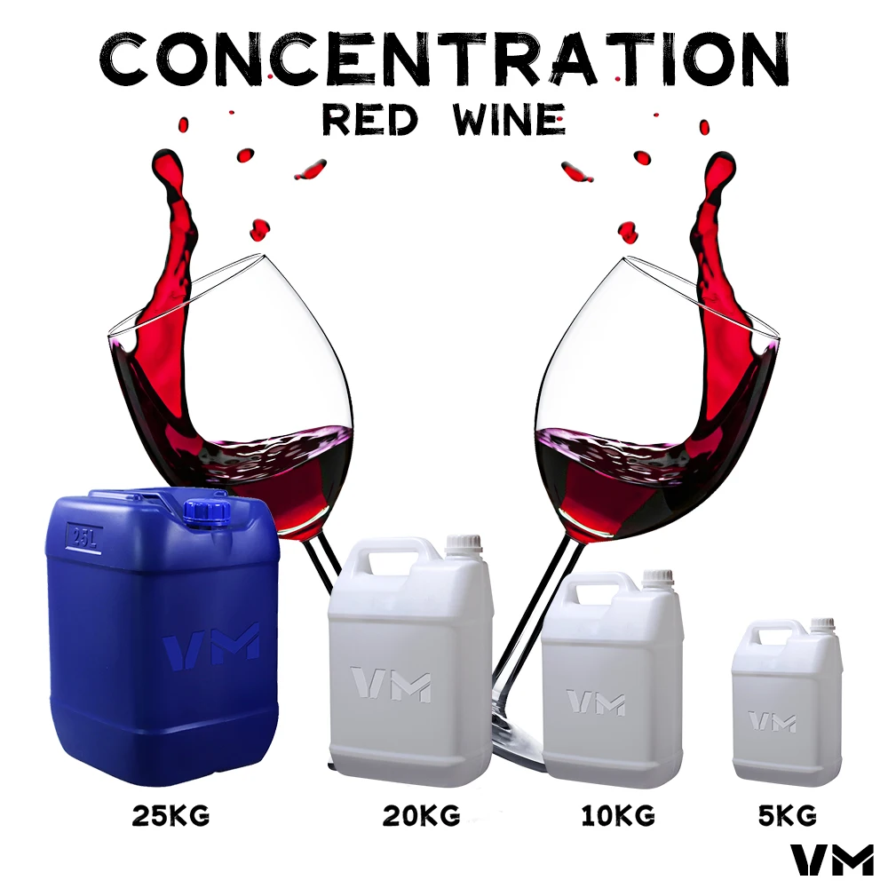 Vaping Muster Food Additive America Red Tea Coca Fruit Flavor Concentrated flavour