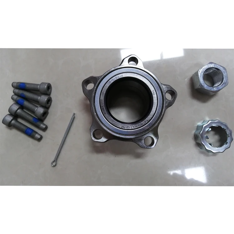 1377907 7136789000 6C11 2B663 AA 2B663AA FORD TRANSIT V348 FAG подшипник переднего