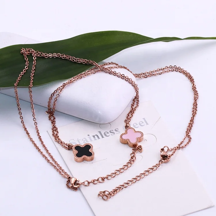 Custom wholesale fashion jewelry hollow world map design stainless steel rose gold plated adjustable chain bracelet for women