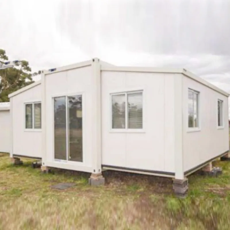 Shop Prefabricated Prefab Shipping Modern Home Apartment Luxury Villa Expandable Folding Container House