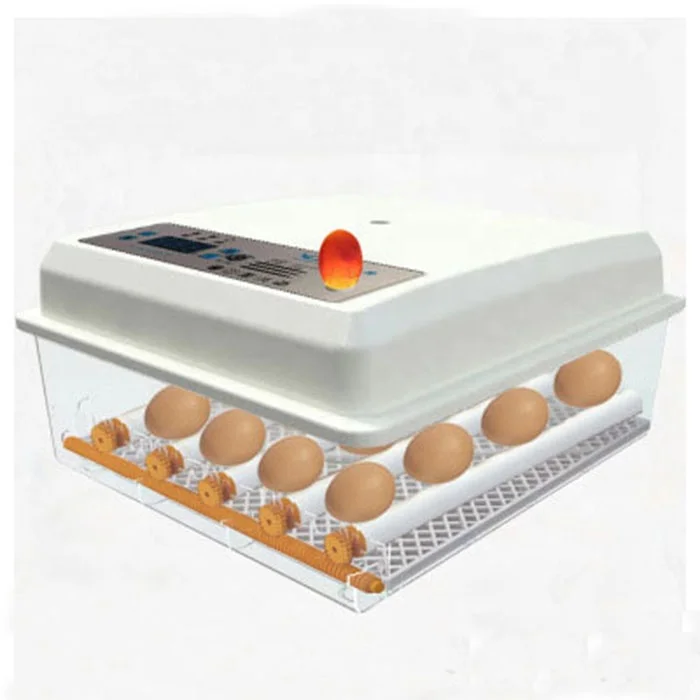 Automatic Egg Hatching Incubator for Hatching Chicken Duck Quail Bird Eggs
