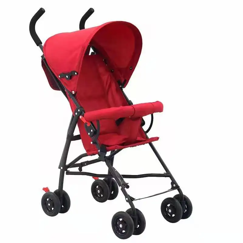 baby stroller best selling easy folded Baby Stroller Cheap Pram prams and stroller Light Wholesale