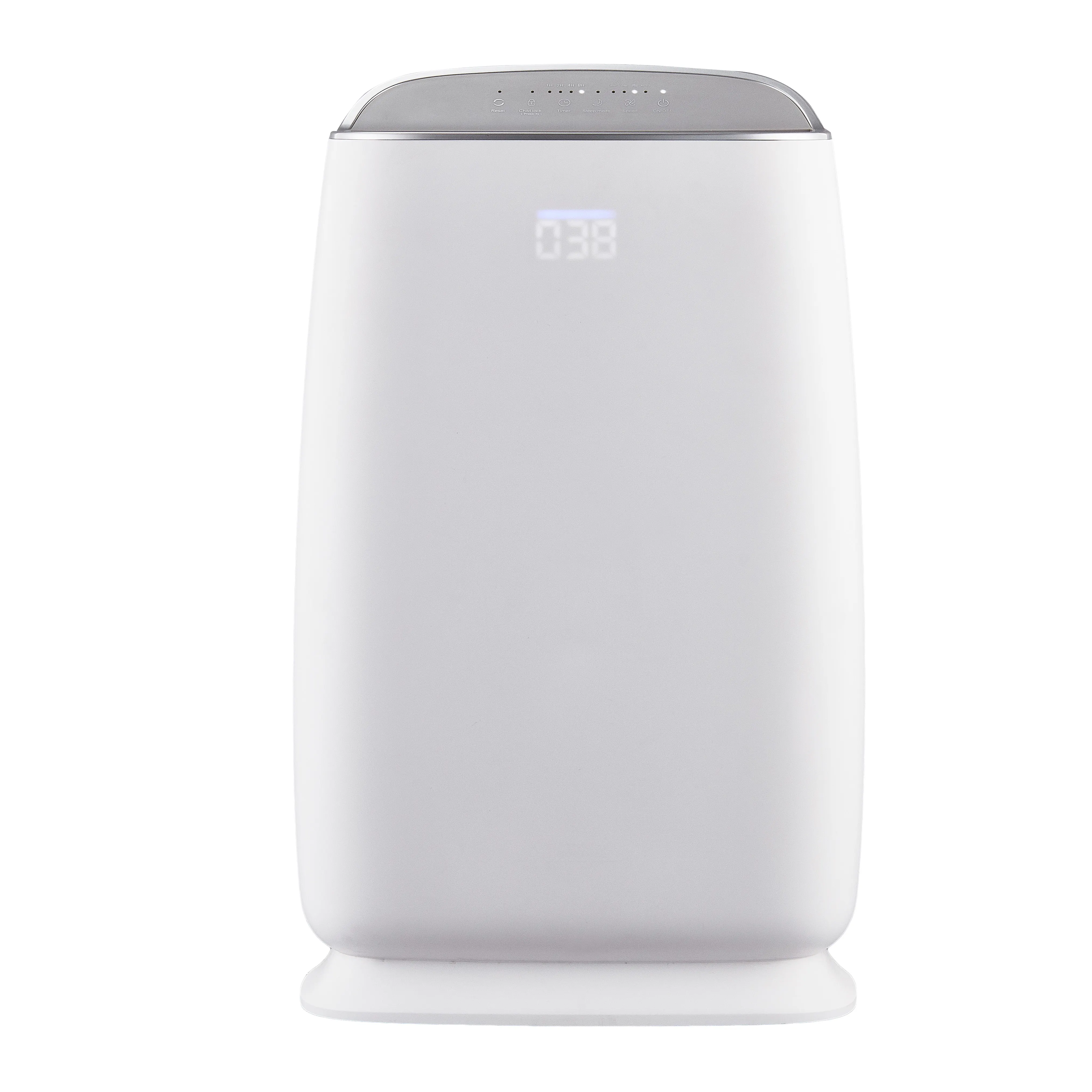 Air purifier with remote control PM2.5