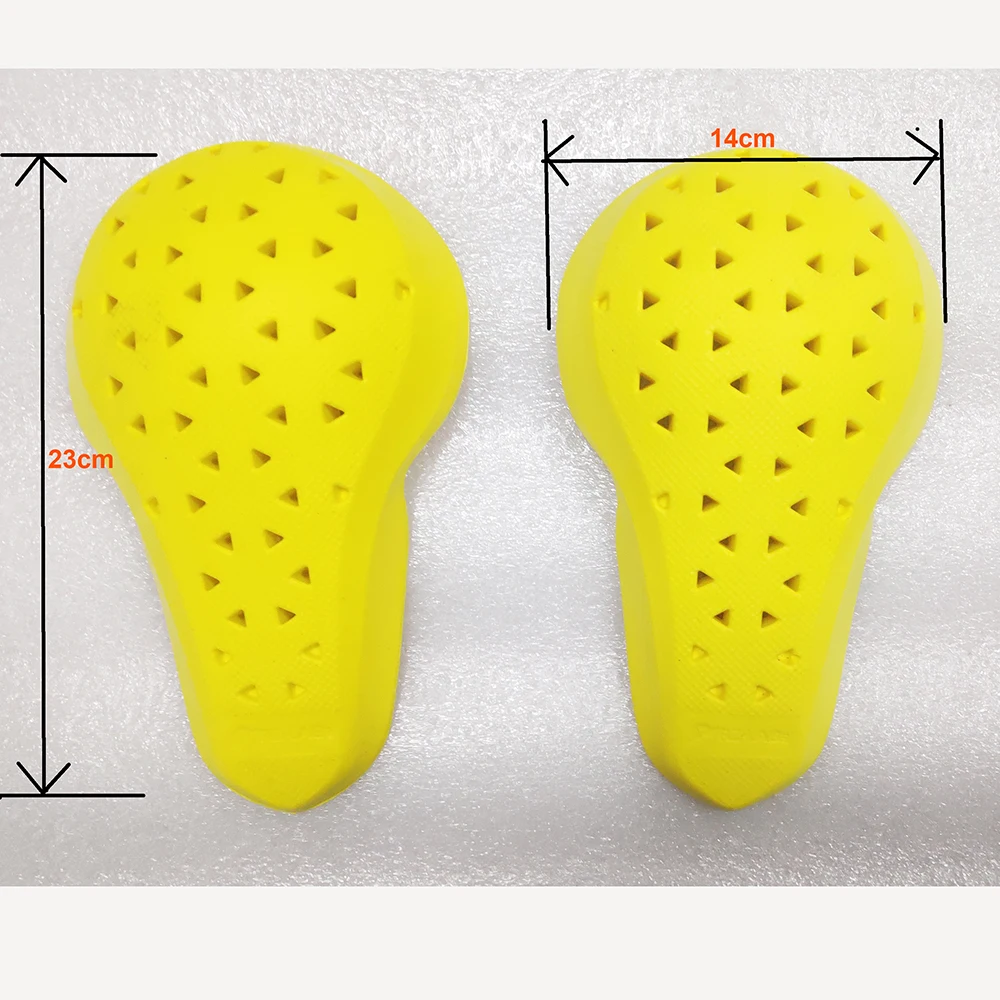 D3O аналогичная полиуретановая поролоновая задняя защита для бедер Налокотники и наколенники и наплечные накладки защита для мотоцикла MTB