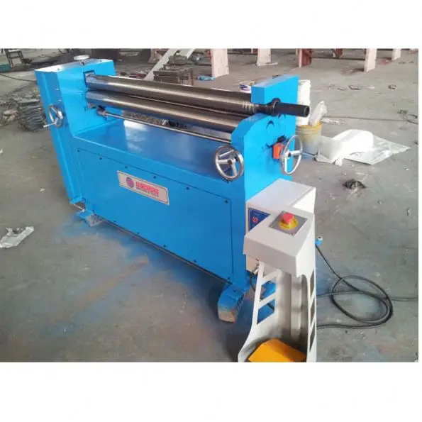 
Roller-Bending Machine Machine Type and Automatic Automation hydraulic rolling machine 