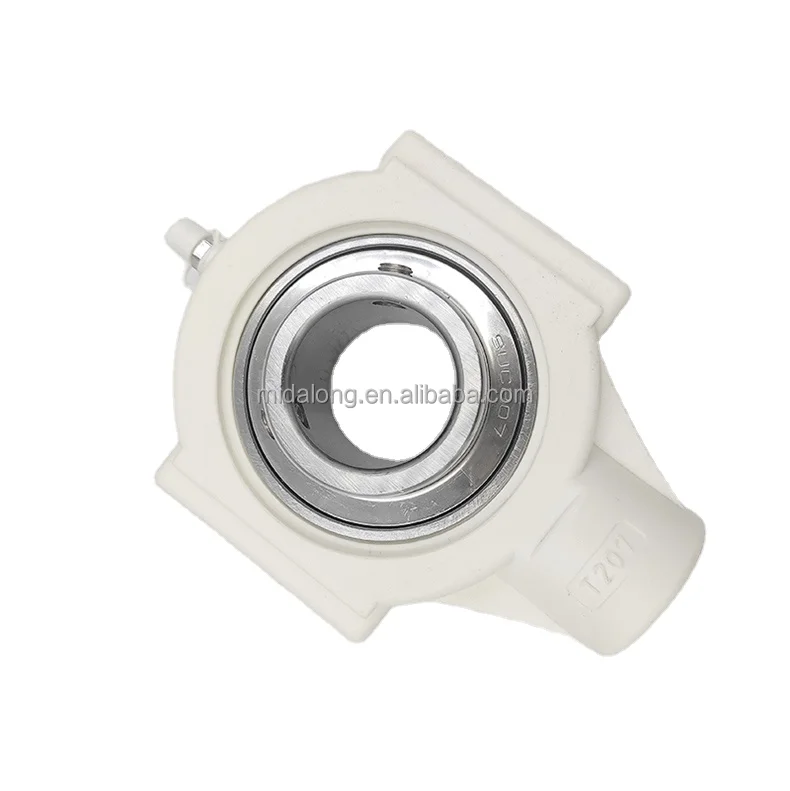 Plastic Stainless Steel Bearing with Seat UCT 201 202 203 204 205 206 207 208 ST
