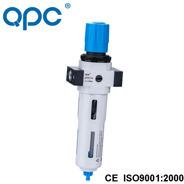 OFR Series Air Source Pneumatic Air Filter Regulator M5 ~ G1'  Festos Pneumatic Filter Regulator