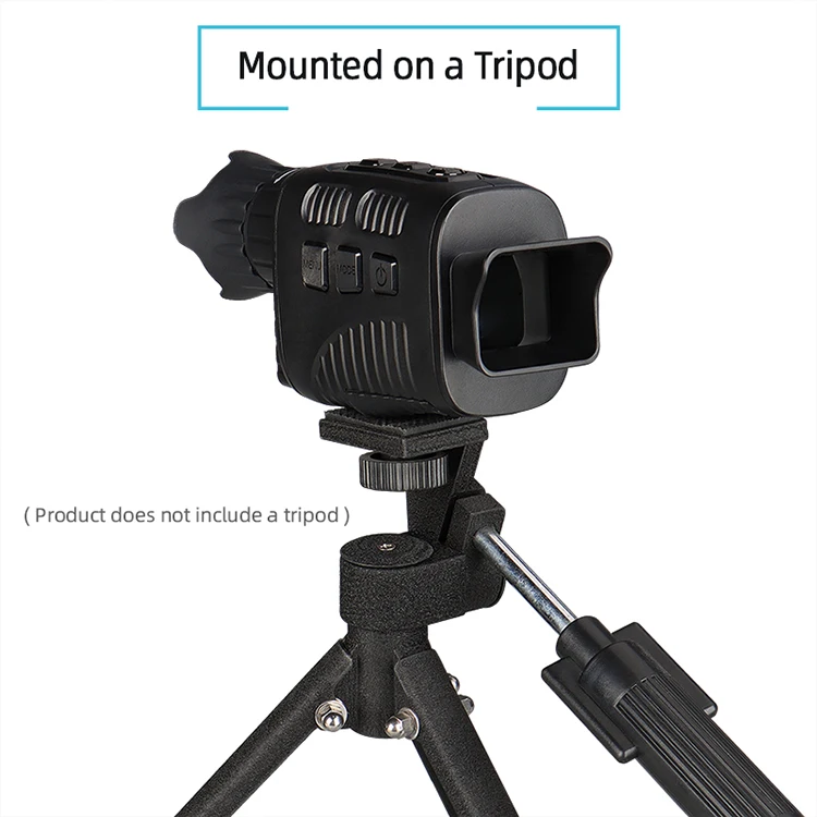 Outdoor 27-0029 night use video recorder handheld night vision recorder also take picture