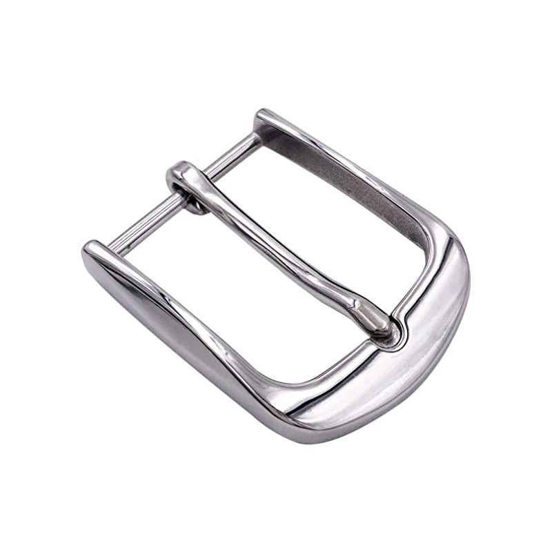 3D China Factory Custom Logo Fashion Shape Men Metal Belt Buckles