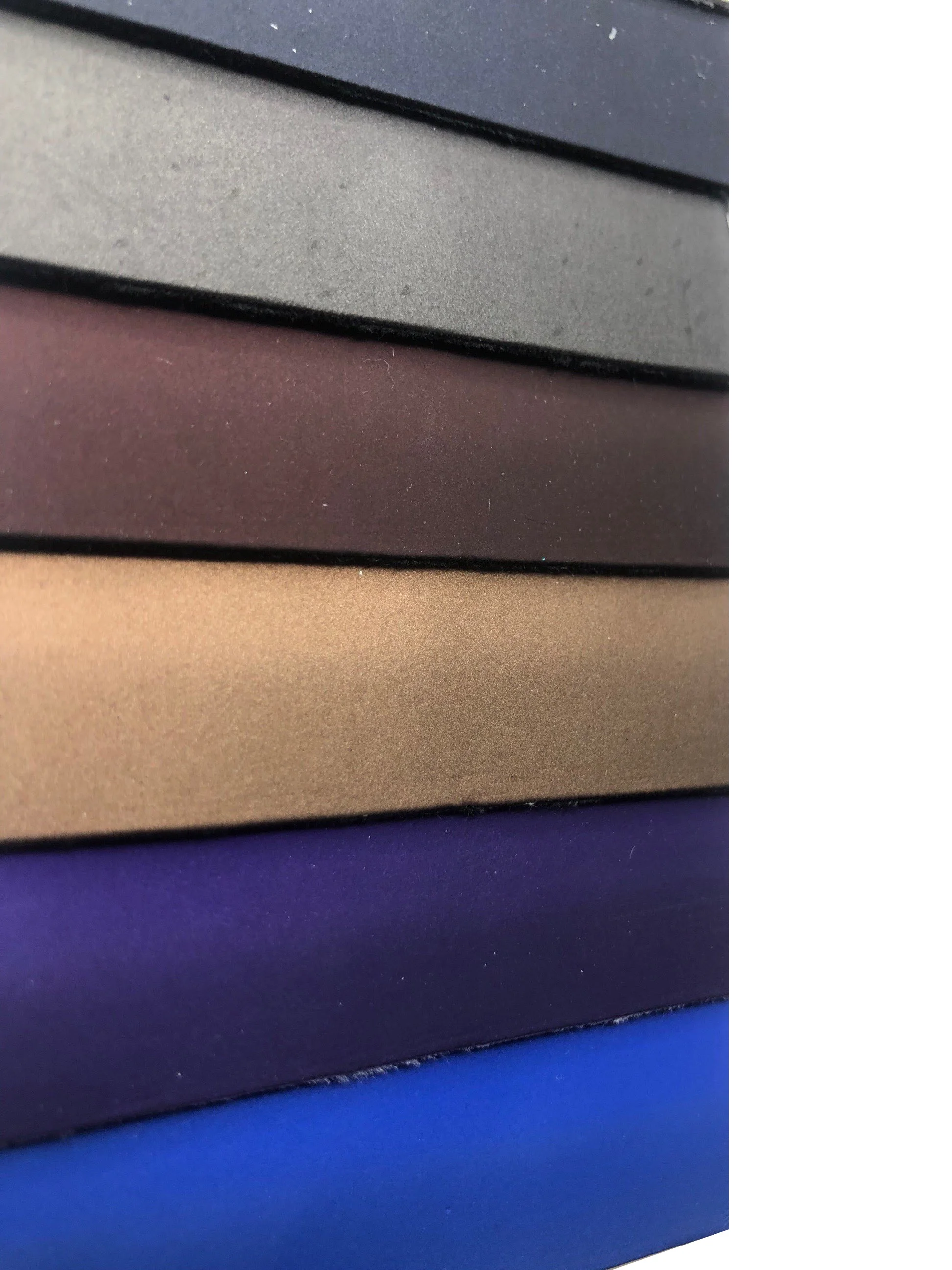 High-End New TPU 1.1mm Film Directly from Manufacturer Synthetic Leather Laser TPU Film