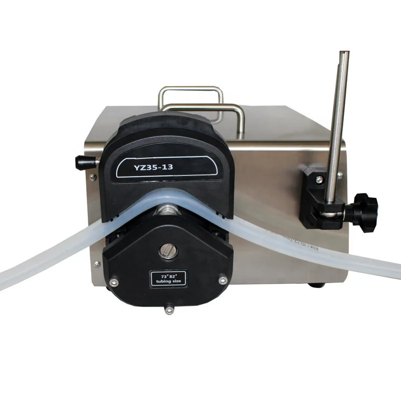 New high viscous liquid pump,stylish high viscosity pump dispenser peristaltic pump