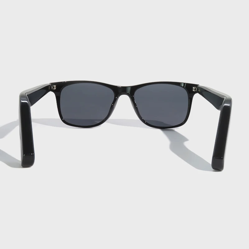 Беспроводная акустическая гарнитура gafas TWS наушники музыка 5 0 умные очки цифровое стекло аудио синий зуб солнцезащитные