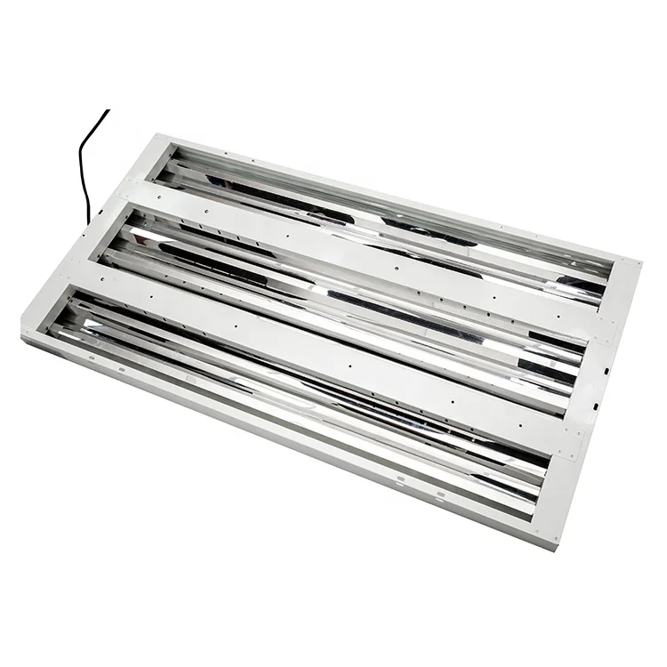 Fluorescent lamp panel t5 ho light fixture fluorescent