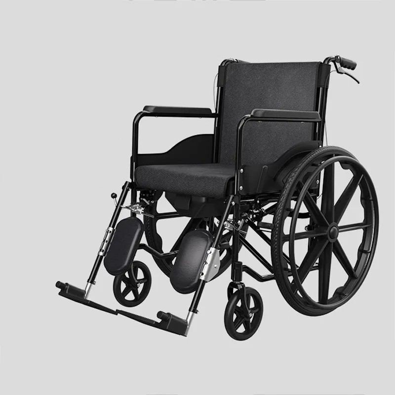 Lightweight Manual Wheelchair For Disabled