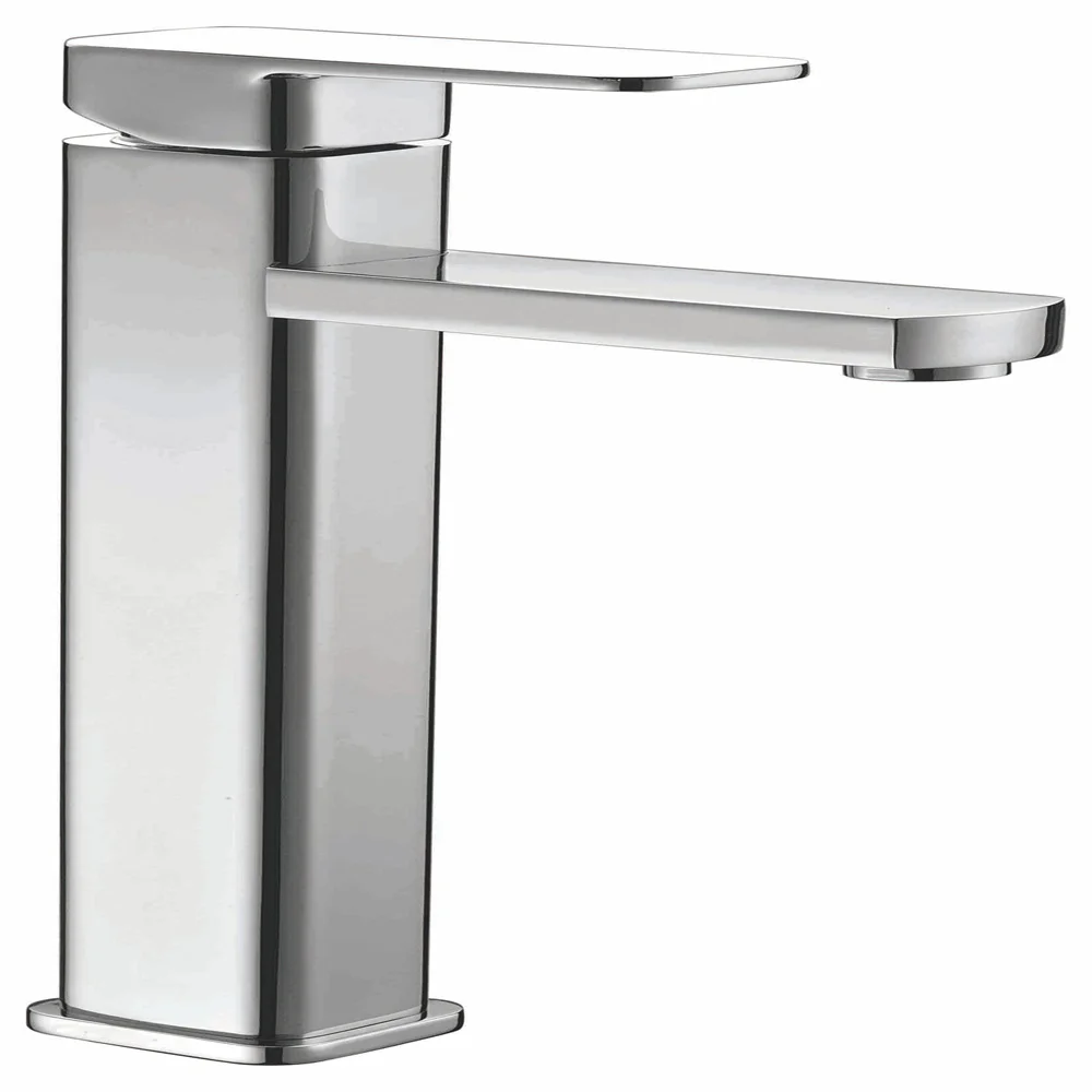 (OZ8235-1BJ)Deck Mounted zinc 2021 modern long sanitary ware water taps basin faucets