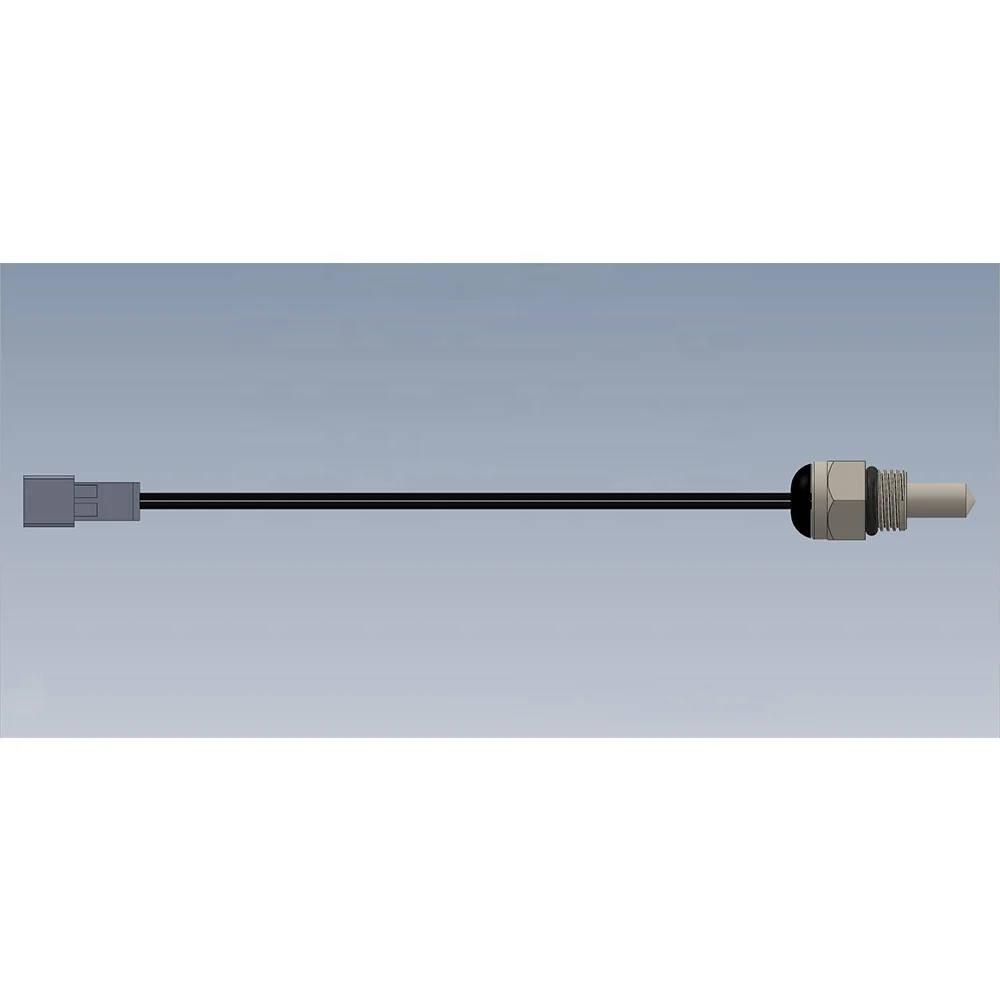 Waterproof screw type high voltage sensor probe chip NTC thermistor hexagon headed bolt