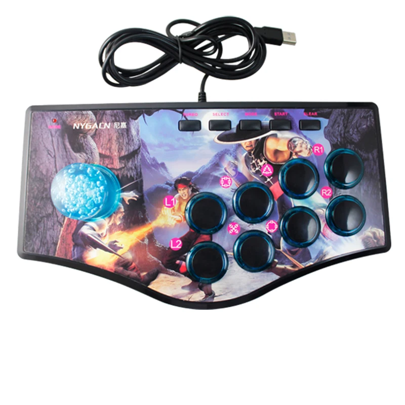 High quality PS3/pc/Pc360 joystick arcade joystick for Android