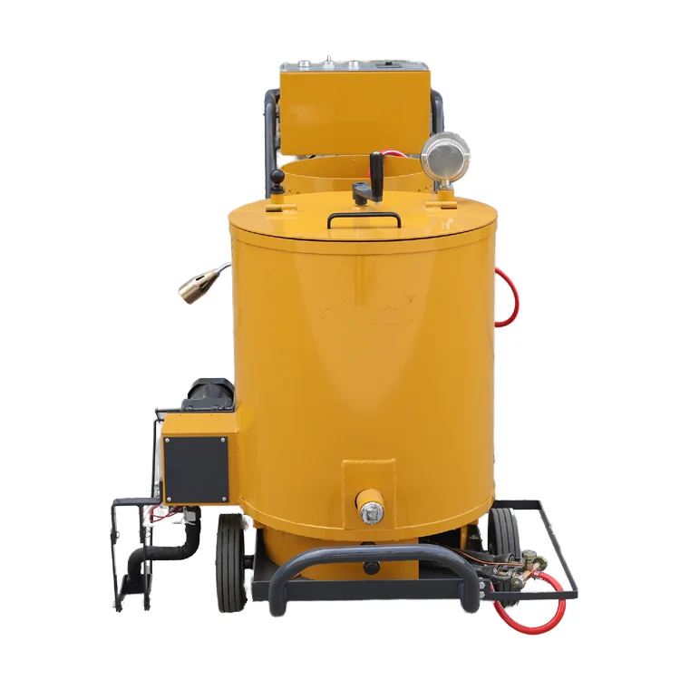 Highway Road Maintenance Asphalt Pavement Crack Sealing Machine