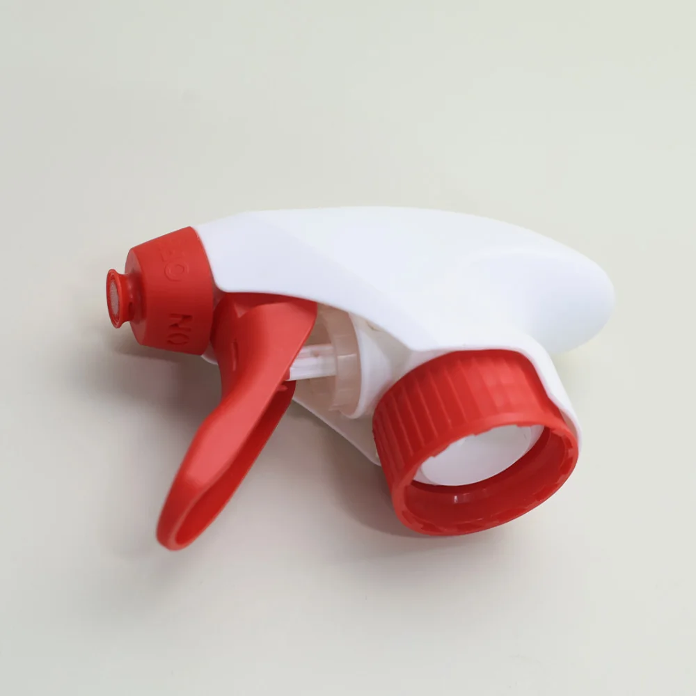 Wholesale  Factory New 28mm 400 410 PP Water Spray Pressure Plastic Mist Spray Pump Trigger Sprayer