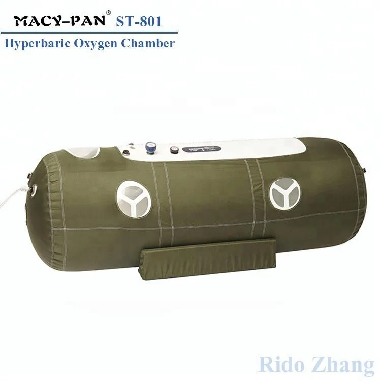 MACY-PAN 1.3ATA  Portable hyperbaric oxygen chambers portable hyperbaric oxygen tent price