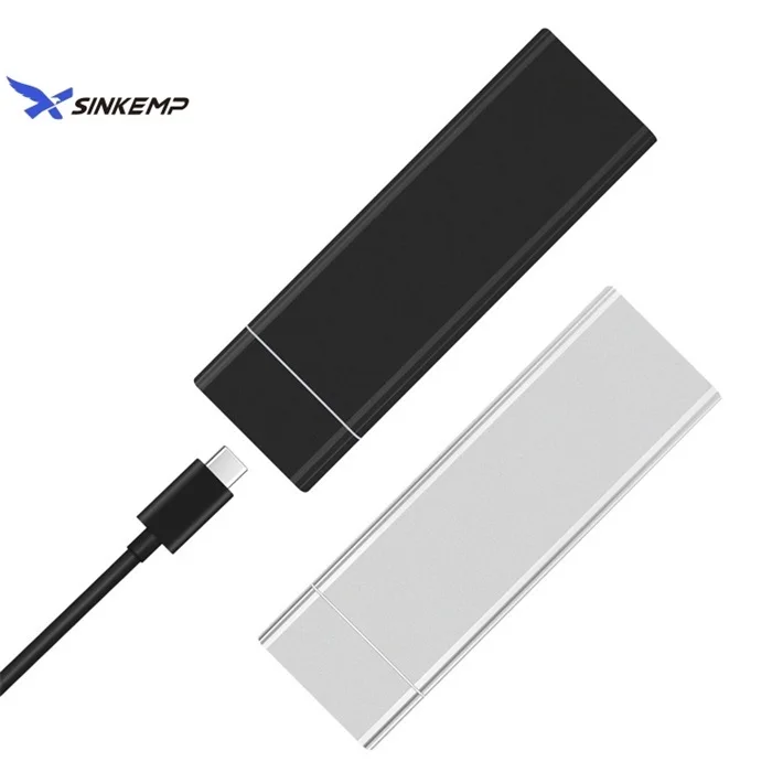 
China Best Selling Product PCIe Protocol USB Type C SSD Harddisk External 1TB 