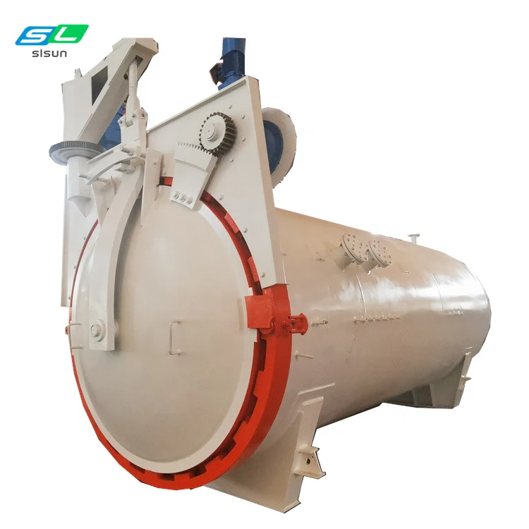 Composite Molding High Pressure Autoclave High Pressure Oven for Composite Used Industrial Carbon Fiber Oven