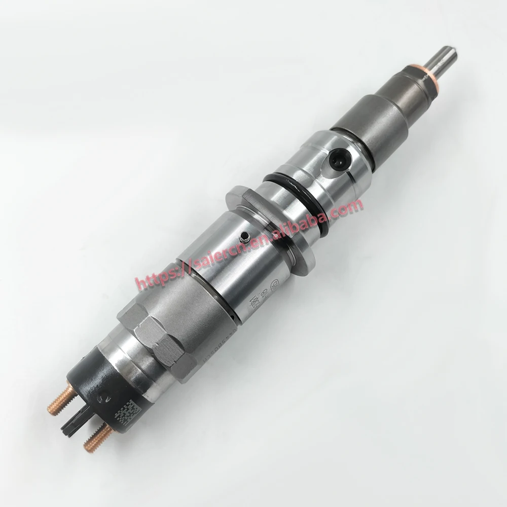 High Quality Diesel Common Rail Fuel Injector 4937065 0445120123 For ISBe Engine