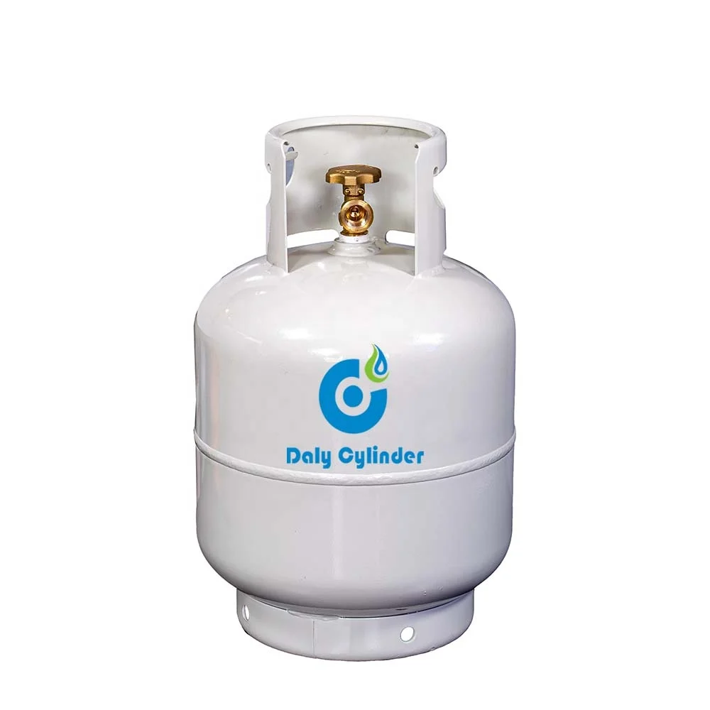 15KG Lpg Gas Cylinder for Cooking Steel Low