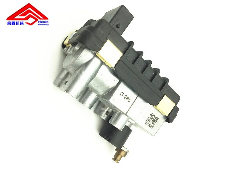 G-285 742730 750080 turbo Electric Actuator 712120 6NW009420-22 turbocharger electronic wastegate  for BMW