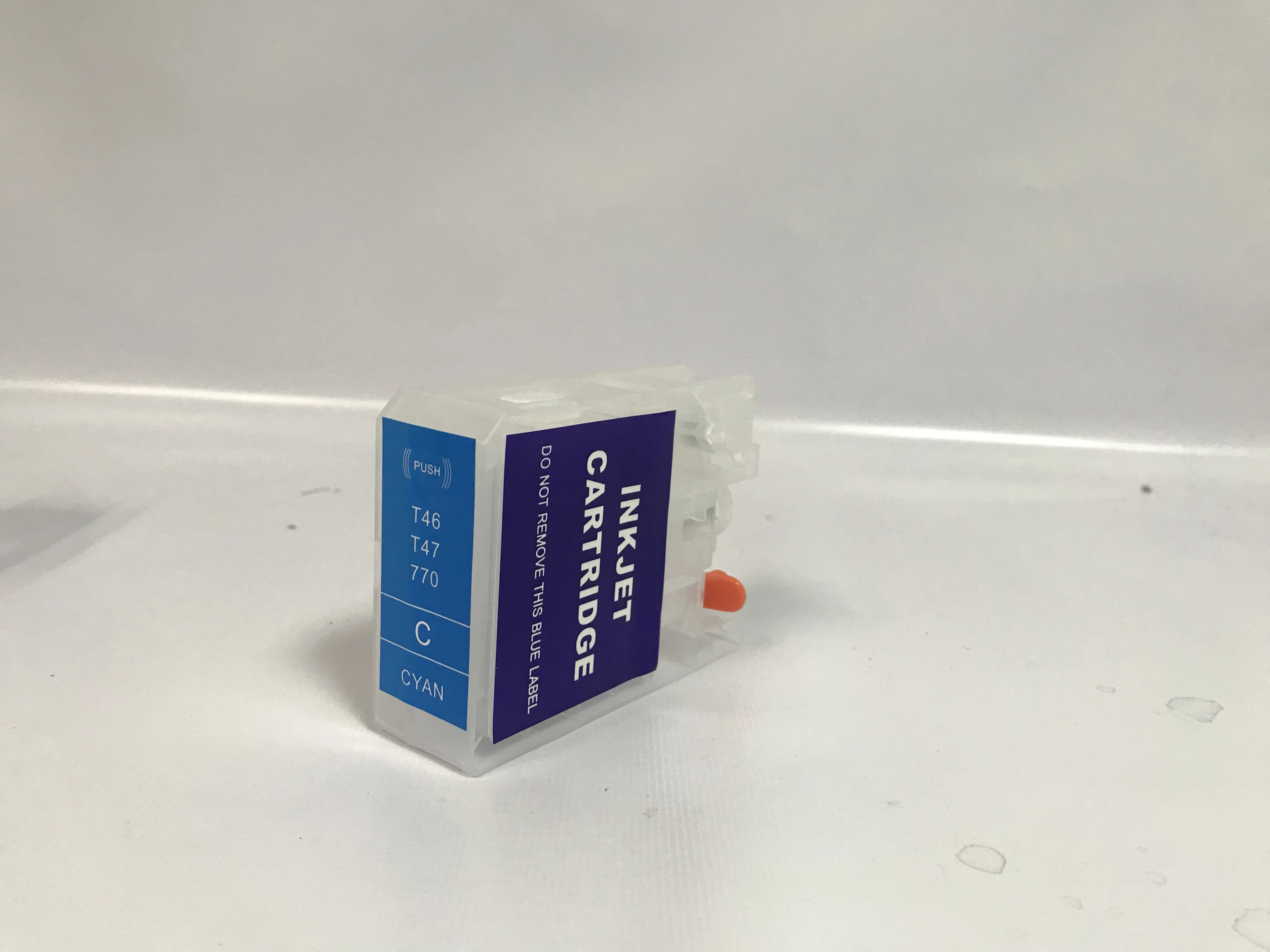 Многоразовые картриджи с серийным номером чип для Epson SureColor CW-C6500/C6000 CW-C6530P/6530A/6030P/6030A CW-C6520P/6020