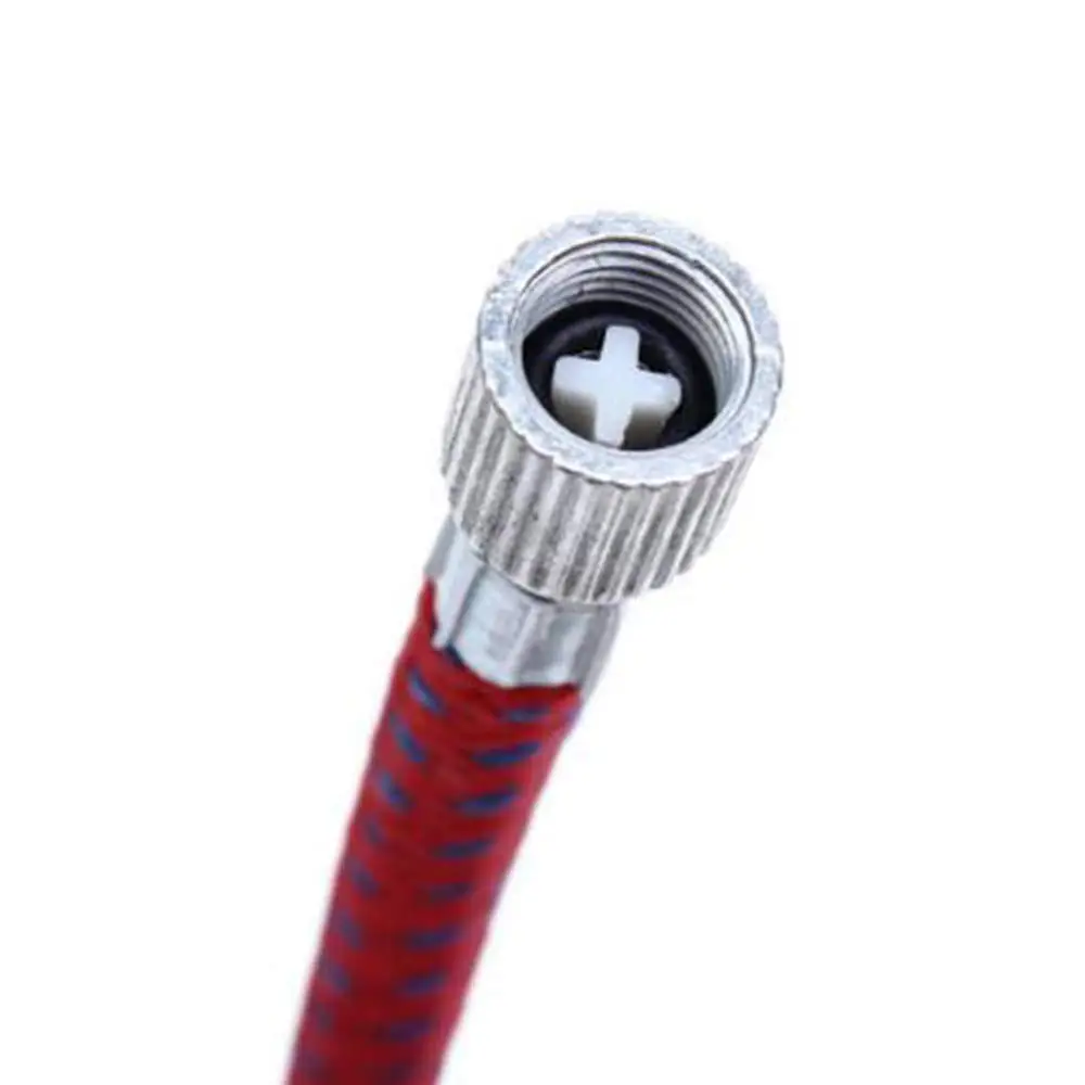 Tyre Valve Extension Adaptor for Xiaomi Mijia M365 Pump Extended Nozzle Air Inflator Soft Tube Electric Scooter