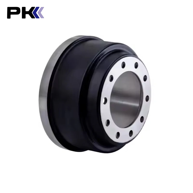 3600A 66864 Brake Parts Heavy Duty Truck Parking Balanced Brake Drum