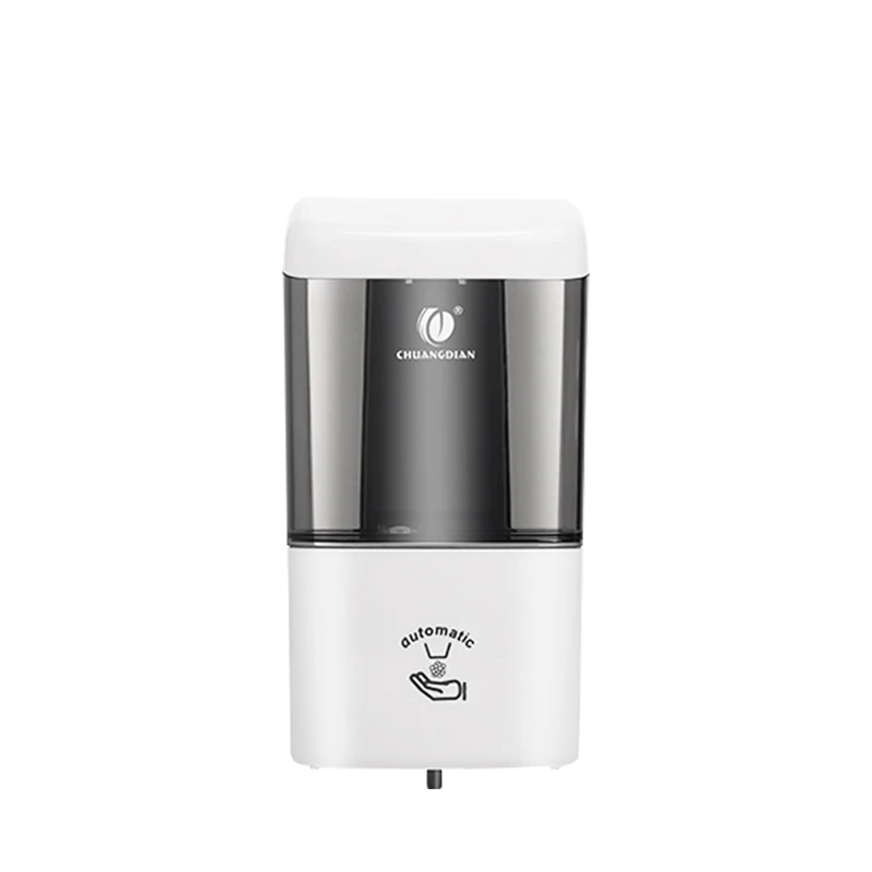 Electric Wall mount auto Detergent liquid Soap Dispenser Sensor foaming Smart Touchless for Kitchen,Bathroom