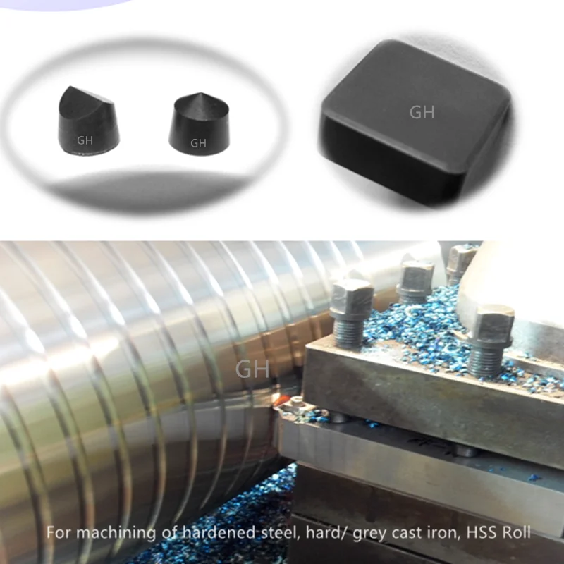 Solid CBN RCMX SNMN 104155