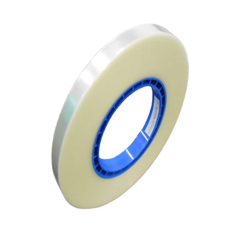 13.3mm Pressure Sensitive Cover Tape for Tape-And-Reel Packaging Heat Activated Cover Tape