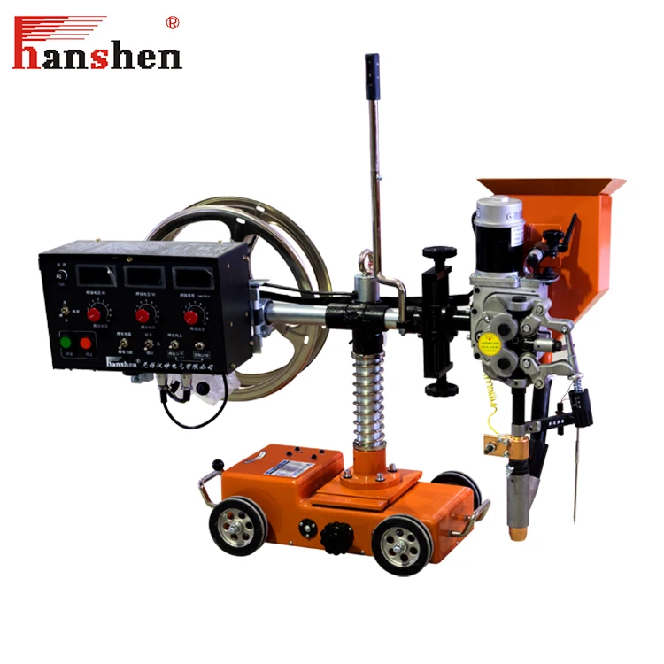 Инвертор постоянного тока Hanshen HS1000/1250 сварочный аппарат IGBT для погружной Дуговой Сварки кузова автомобиля автоматической дуговой