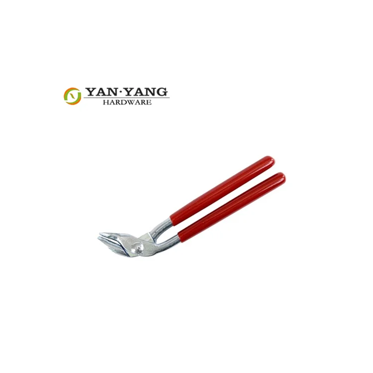 YANYANG Upholstery Tool Manual Good Quality Warped Pliers For Hog Ring