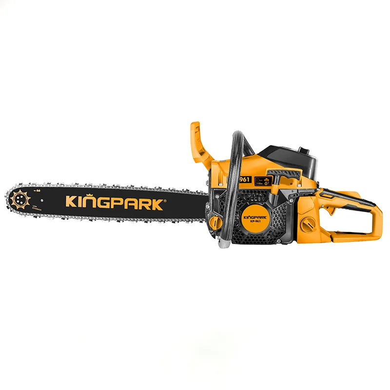 Gasoline Chainsaw 68CC Petrol Chainsaw Wood Cutting Chain Saw Machine