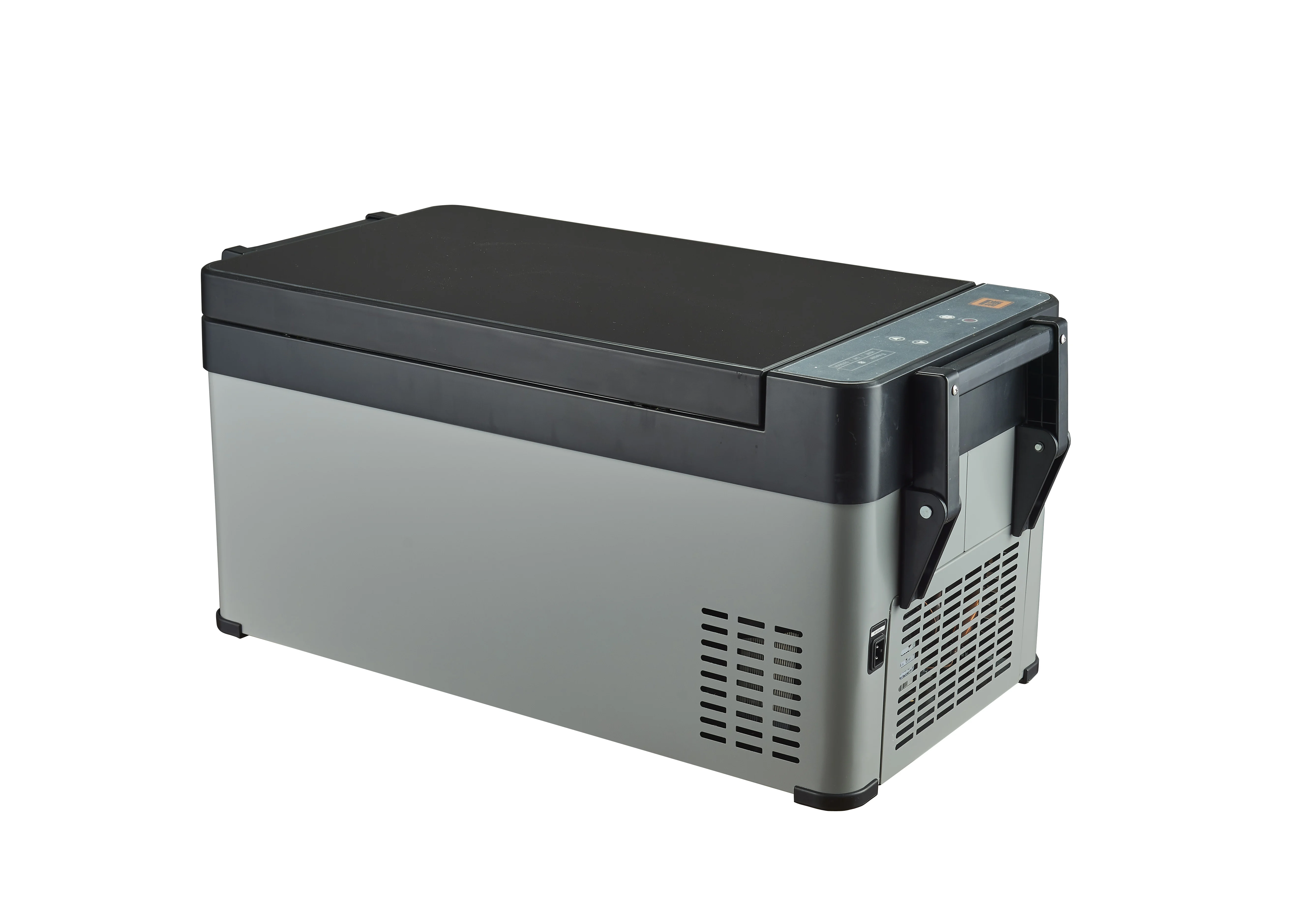 30L DC 12/24 Volt Cool Box Portable RV Outdoor Refrigerator Car Fridge Freezer