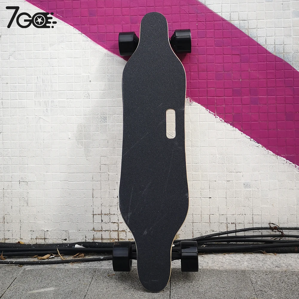 US EU  warehouse stock 5000mAh electric skateboard lithium battery  portable dual drive electric skateboard