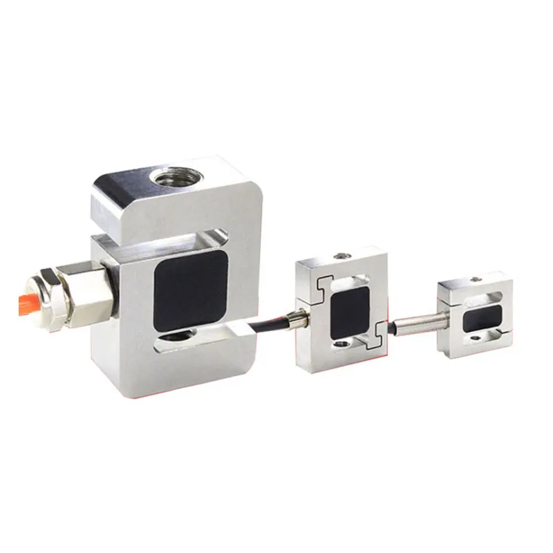load cell 50kg 100kg 200kg high precision weigh tension compression force sensor Z Beam Shape loadcell small size s type  price