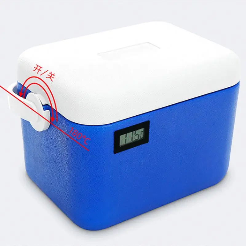 Logo Custom Large Cooler Box Camping Insulated Pizza Food Delivery Trolley Black Lunch Cooler Bag For Motorcycle